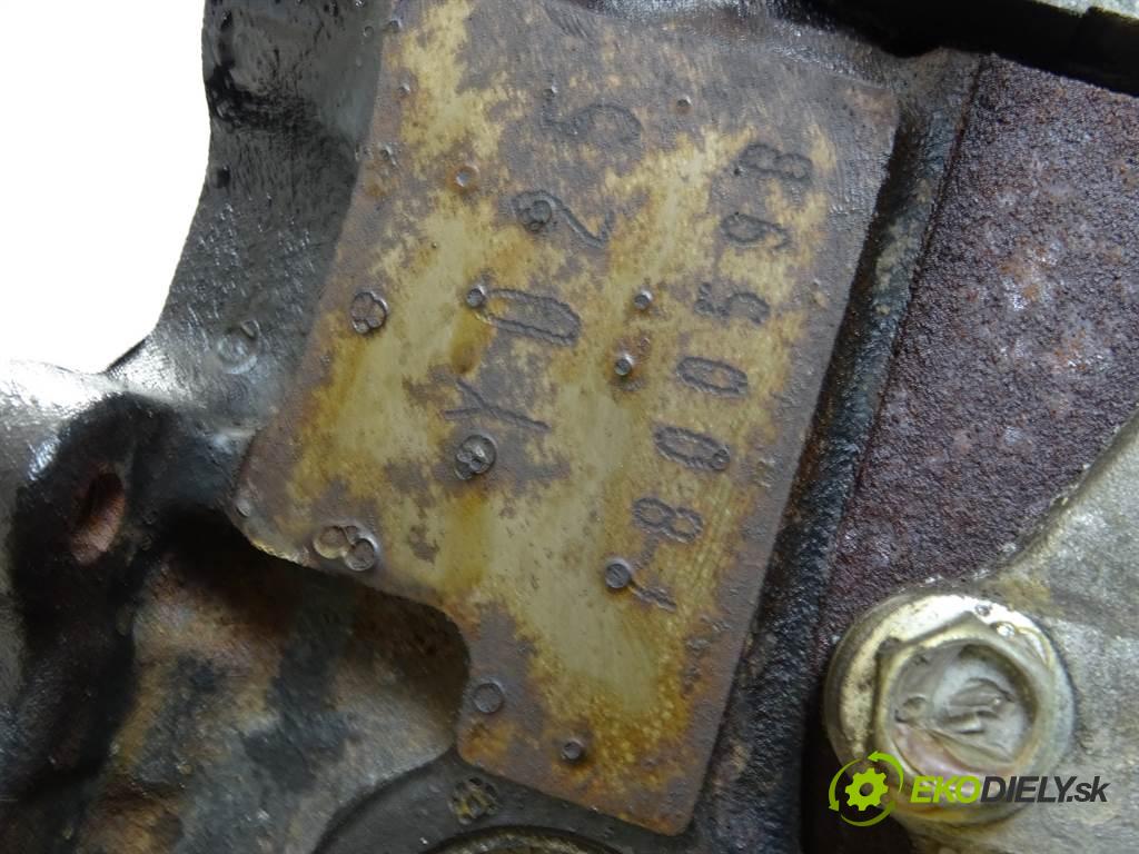 Nissan Navara III  2012 140 kW D40 LIFT 4WD 2.5DCI 190KM 05-14 2500 motor YD25DDTI (Motory (kompletní))