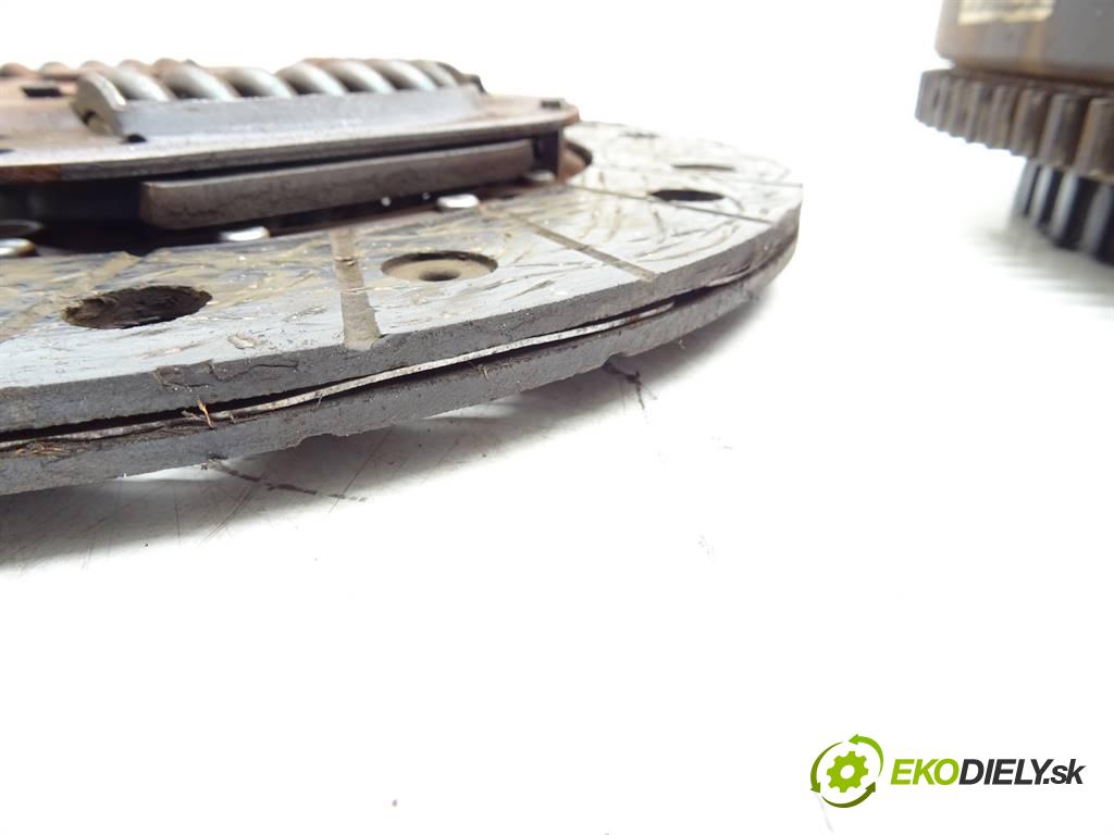 Fiat Doblo  2007 55kW LIFT 1.3D Multijet 75KM 04-09 1248 Spojková sada (bez ložiska) komplet  (Kompletné sady (bez ložiska))