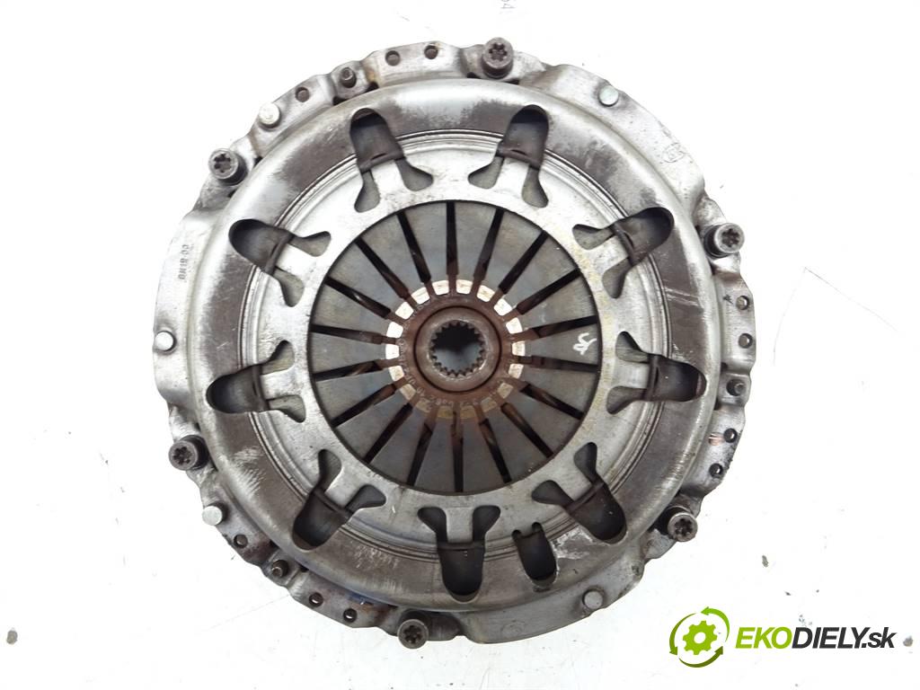 Fiat Doblo  2007 55kW LIFT 1.3D Multijet 75KM 04-09 1248 Spojková sada (bez ložiska) komplet  (Kompletné sady (bez ložiska))