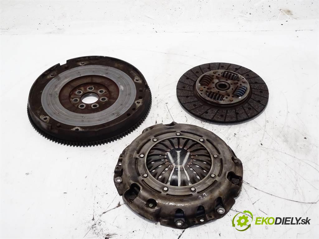 RENAULT MASTER II    2.2 DCI 90kW (122KM)  Spojková sada (bez ložiska) komplet 7700314992 (Kompletné sady (bez ložiska))