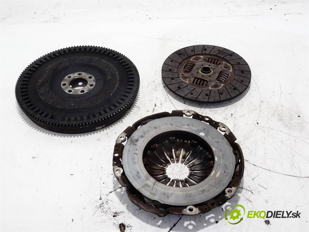 RENAULT MASTER II    2.2 DCI 90kW (122KM)  Spojková sada (bez ložiska) komplet 7700314992 (Kompletné sady (bez ložiska))