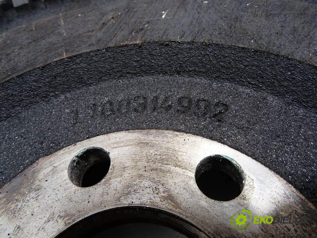 RENAULT MASTER II    2.2 DCI 90kW (122KM)  Spojková sada (bez ložiska) komplet 7700314992 (Kompletné sady (bez ložiska))