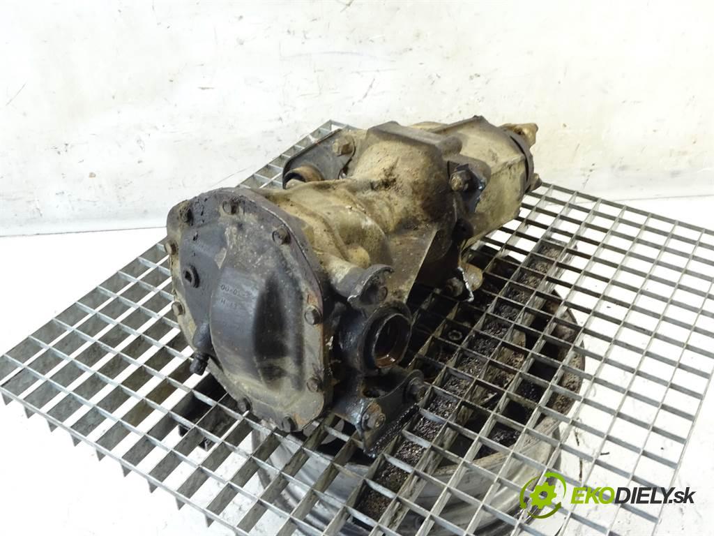 Mazda Tribute  2001  4WD 2.0B 124KM 00-07 2000 Most zad ,diferenciál  (Zadné)