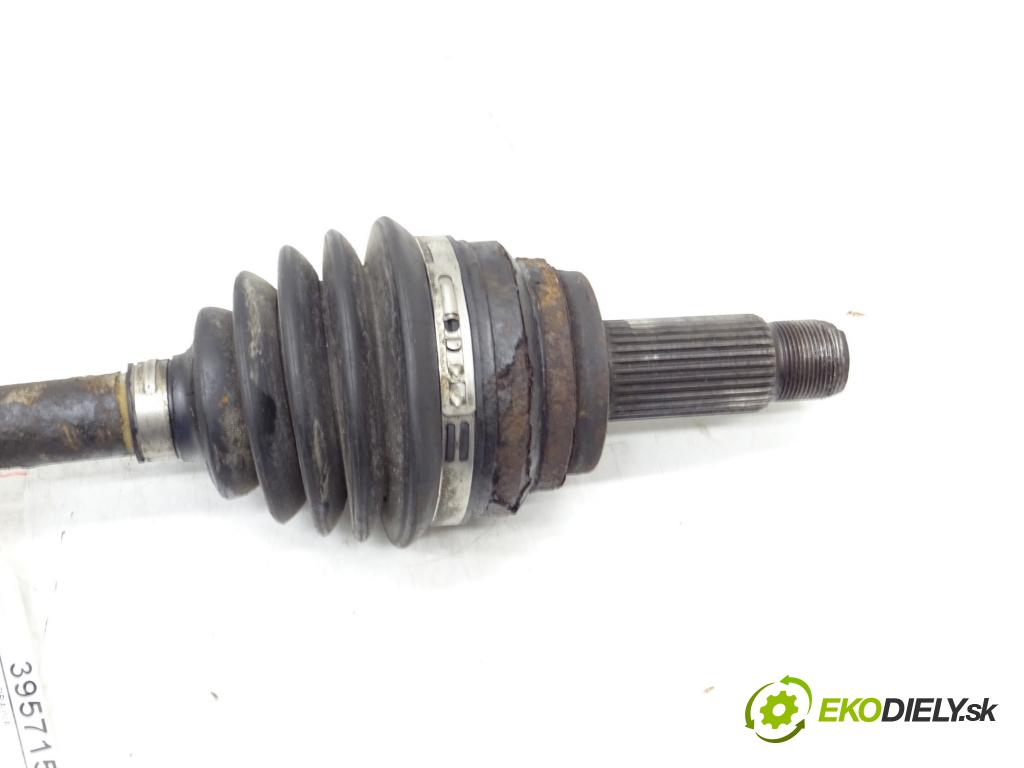 BMW X5 (E70) 2006 - 2013    xDrive 30 d 180 kW [245 KM] olej napędowy 2010 - 2  Poloos pravá  (Poloosy)