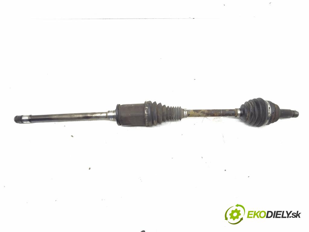 BMW X5 (E70) 2006 - 2013    xDrive 30 d 180 kW [245 KM] olej napędowy 2010 - 2  Poloos pravá  (Poloosy)