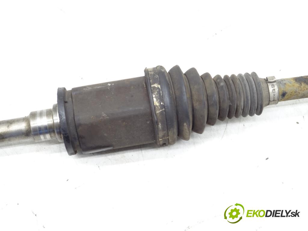 BMW X5 (E70) 2006 - 2013    xDrive 30 d 180 kW [245 KM] olej napędowy 2010 - 2  Poloos pravá  (Poloosy)