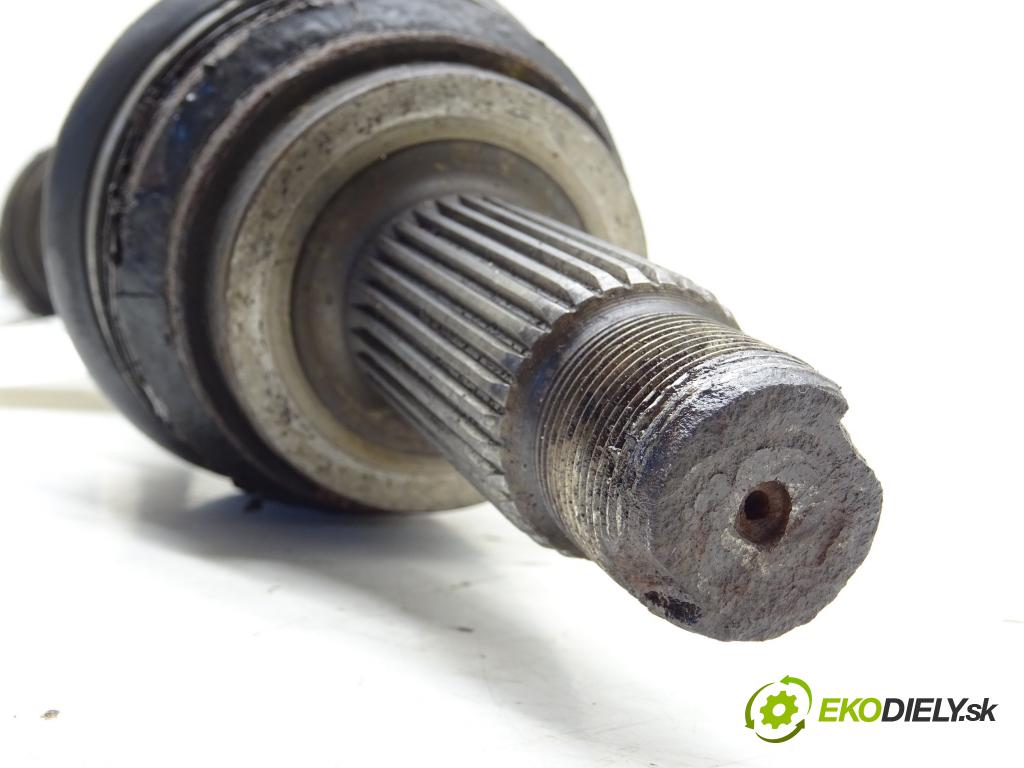 BMW X5 (E70) 2006 - 2013    xDrive 30 d 180 kW [245 KM] olej napędowy 2010 - 2  Poloos pravá  (Poloosy)