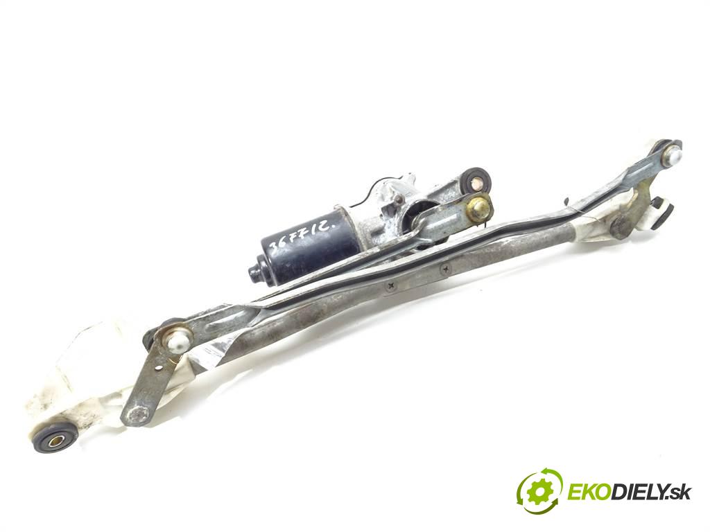 Nissan MICRA K12  2003 48 kW HATCHBACK 3D 1.5DCI 65KM 02-07 1500 Mechanizmus stieračov predný 28810AX700 (Motorčeky stieračov predné)