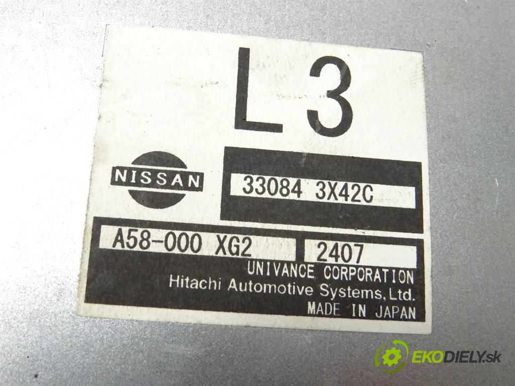 Nissan Navara III    D40 LIFT 4WD 2.5DCI 190KM 05-14  Modul Riadiaca jednotka prevodovky 330843X42C (Riadiace jednotky prevodovky)