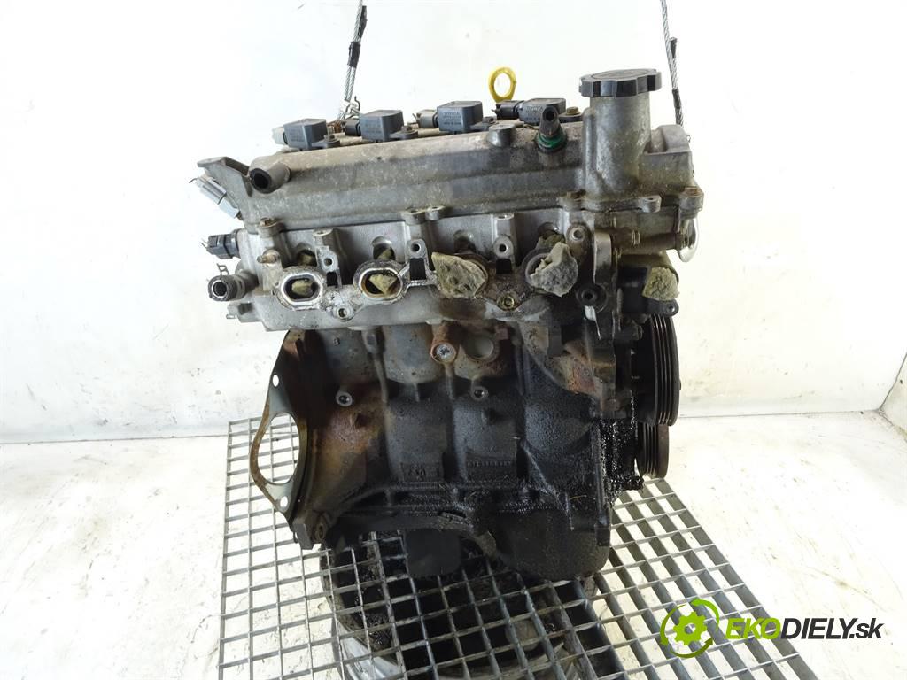 Toyota Yaris  1999 50 kW HATCHBACK 3D 1.0VVTI 68KM 99-03 1000 Motor 1SZ-FE (Motory (kompletné))