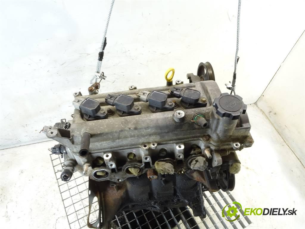 Toyota Yaris  1999 50 kW HATCHBACK 3D 1.0VVTI 68KM 99-03 1000 Motor 1SZ-FE (Motory (kompletné))