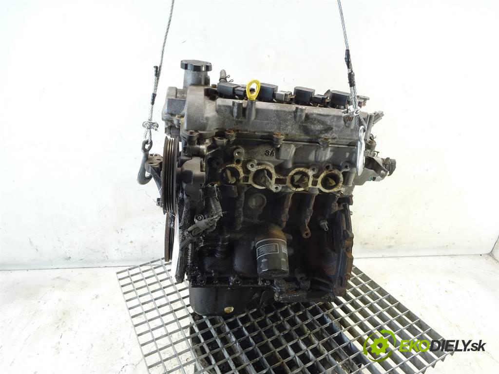 Toyota Yaris  1999 50 kW HATCHBACK 3D 1.0VVTI 68KM 99-03 1000 Motor 1SZ-FE (Motory (kompletné))