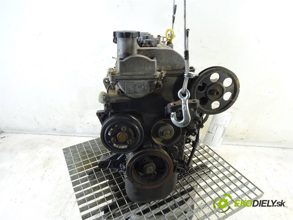 Toyota Yaris  1999 50 kW HATCHBACK 3D 1.0VVTI 68KM 99-03 1000 Motor 1SZ-FE (Motory (kompletné))