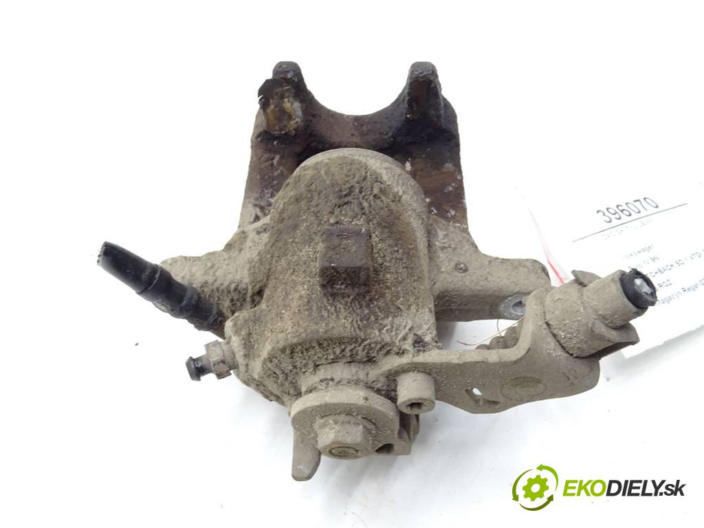 Volkswagen Polo IV 9N  2003 55 kW HATCHBACK 5D 1.4TDI 75KM 01-09 1400 Brzdič strmeň zad ľavy  (Ostatné)