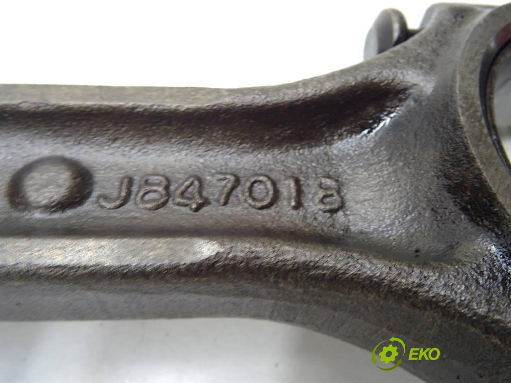 Hyundai Galloper II    2.5TD INTERCOOLER 99KM 97-03  PIEST: ojnica D4BH (Piesty)