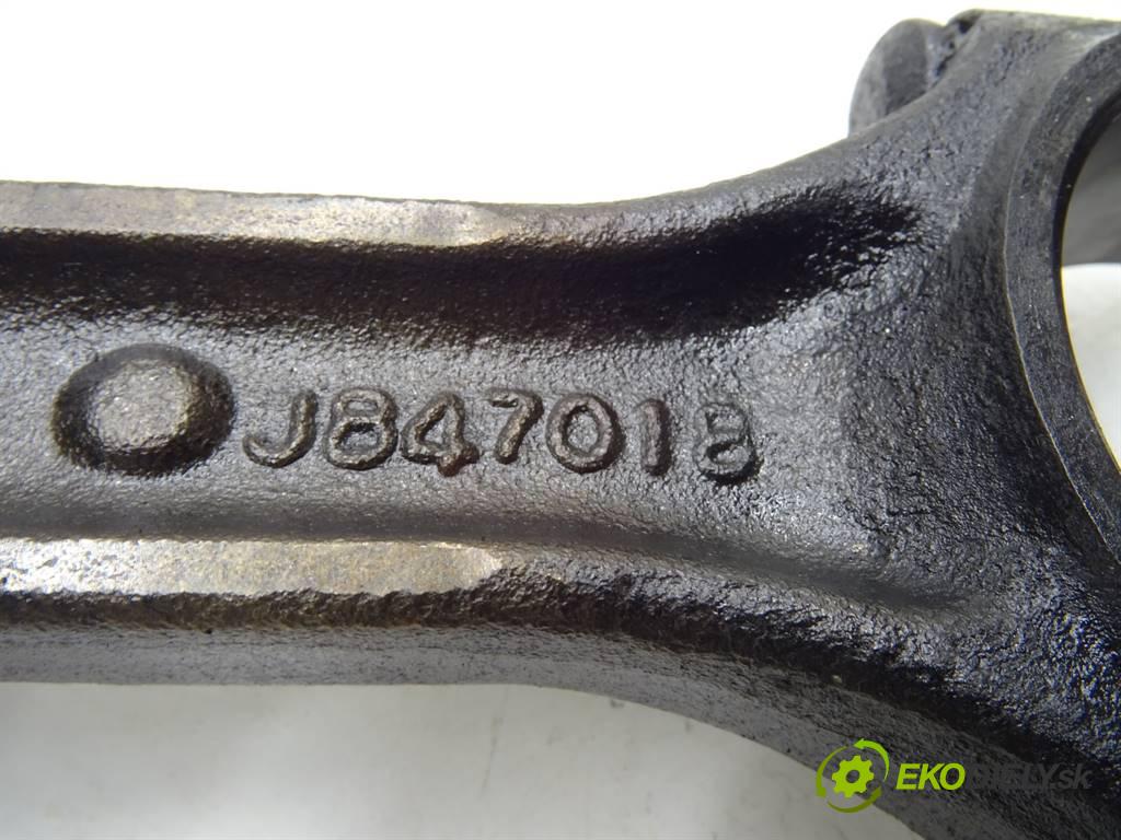 Hyundai Galloper II    2.5TD INTERCOOLER 99KM 97-03  PIEST: ojnica D4BH (Piesty)