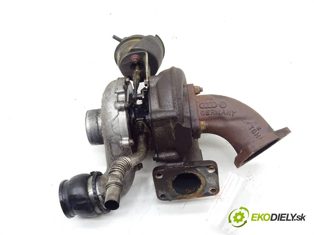 Audi A6 C5  1999 110 kW KOMBI 2.5TDI 150KM 97-04 2500 Turbodúchadlo,turbo 059145701C (Turbodúchadlá (kompletné))