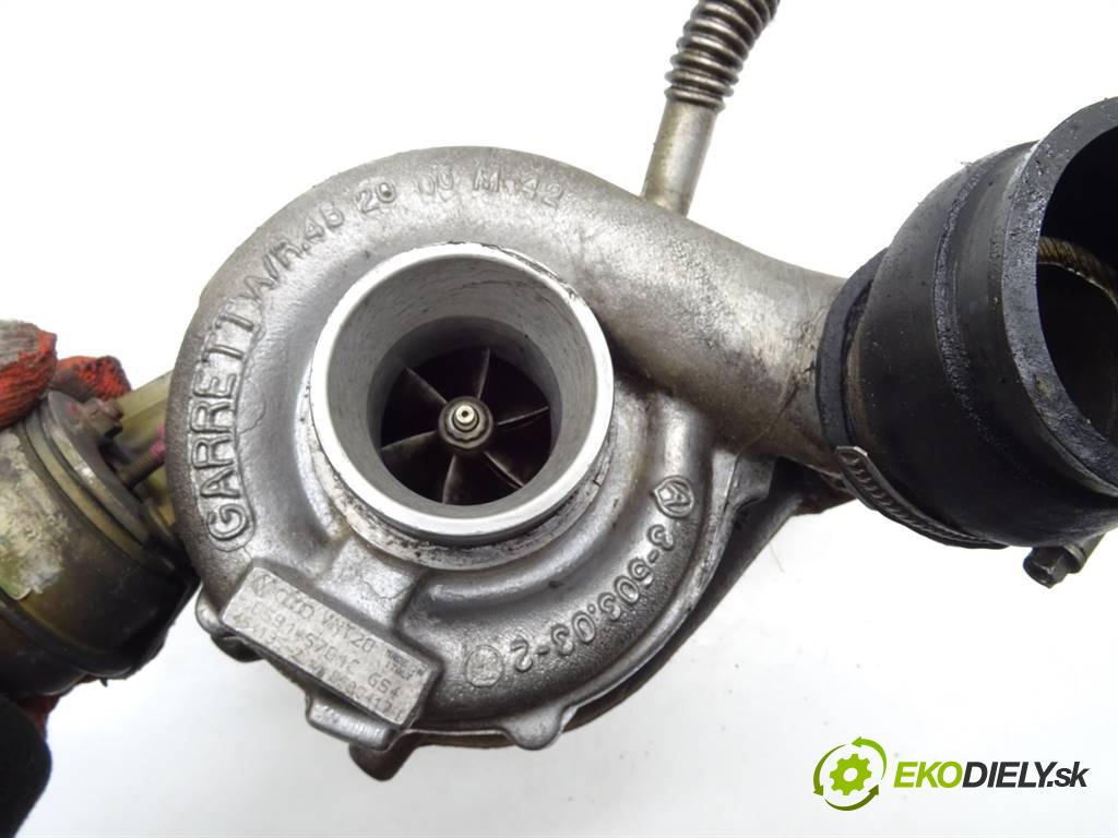 Audi A6 C5  1999 110 kW KOMBI 2.5TDI 150KM 97-04 2500 Turbodúchadlo,turbo 059145701C (Turbodúchadlá (kompletné))