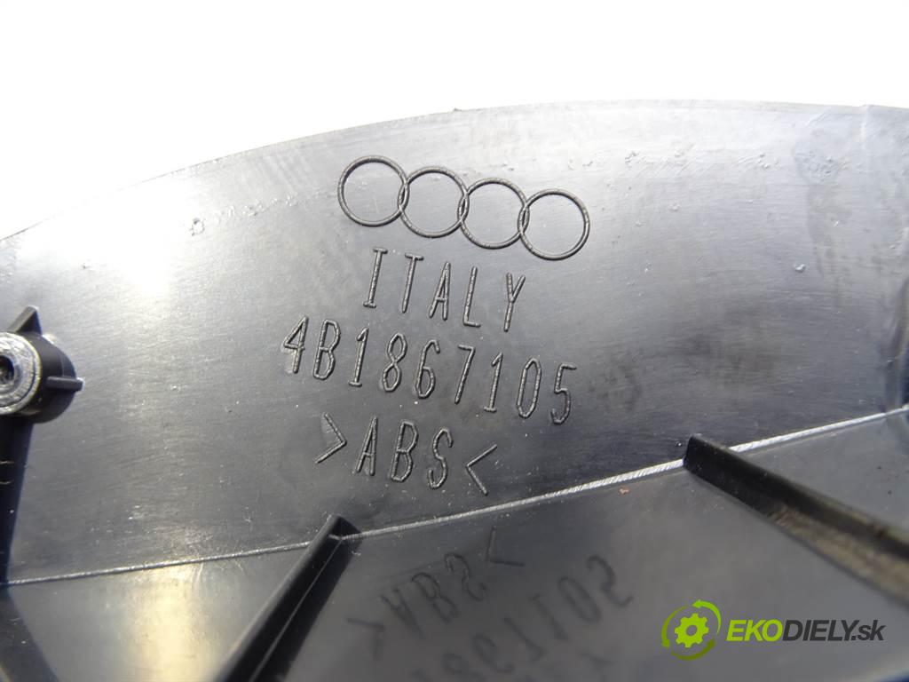 Audi A6 C5    KOMBI 2.5TDI 150KM 97-04  Panel Prepínač Webasto