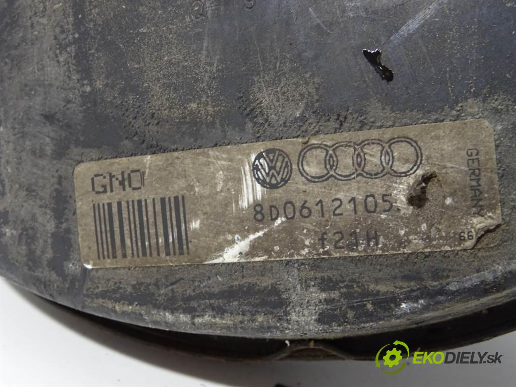 Audi A6 C5  1999 110 kW KOMBI 2.5TDI 150KM 97-04 2500 posilovač pumpa brzdová 8D0612105 (Posilovače brzd)