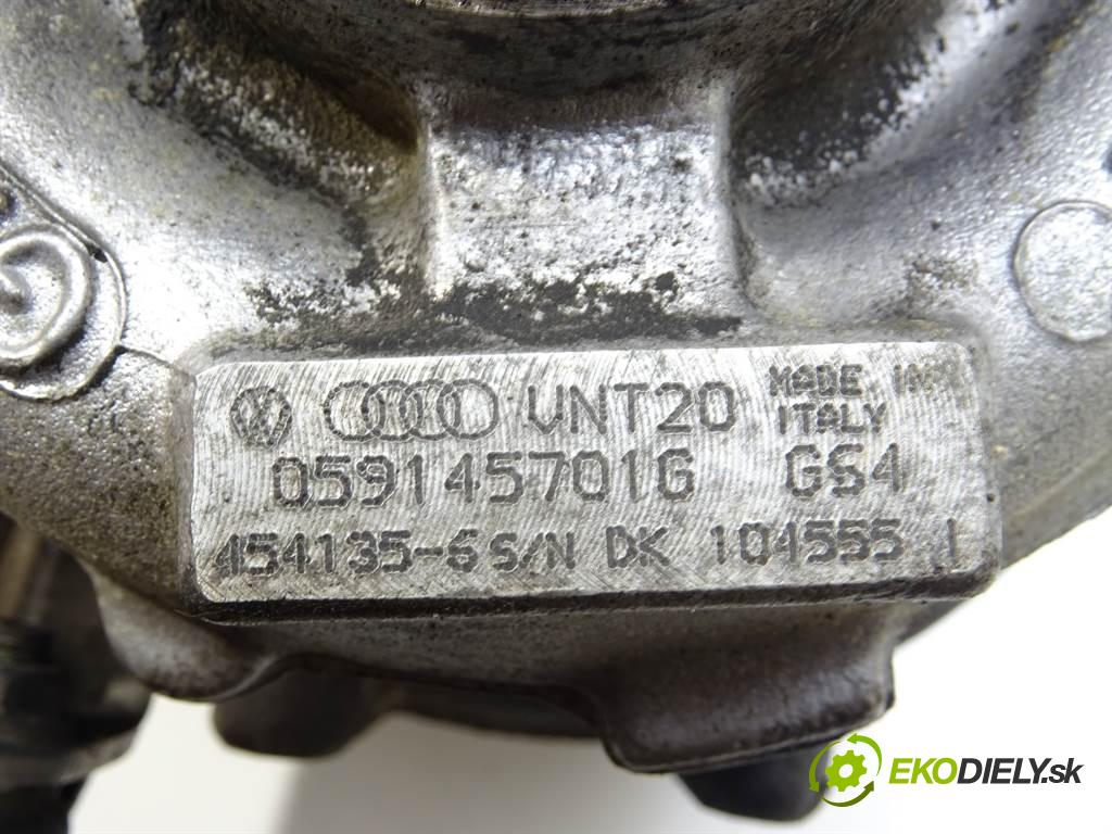Audi A6 C5  1999 110 kW KOMBI 2.5TDI 150KM 97-04 2500 Turbodúchadlo,turbo 059145701G (Turbodúchadlá (kompletné))