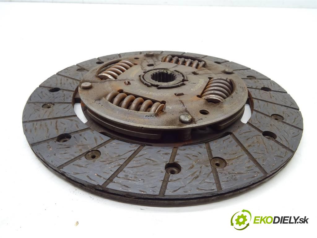 Fiat Punto Evo  2011 62kW HATCHBACK 3D 1.3D Multijet 84KM 09-12 1248 Spojková sada (bez ložiska) komplet  (Kompletné sady (bez ložiska))