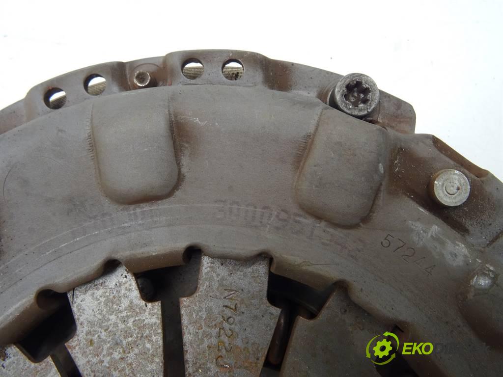 Fiat Punto Evo  2011 62kW HATCHBACK 3D 1.3D Multijet 84KM 09-12 1248 Spojková sada (bez ložiska) komplet  (Kompletné sady (bez ložiska))