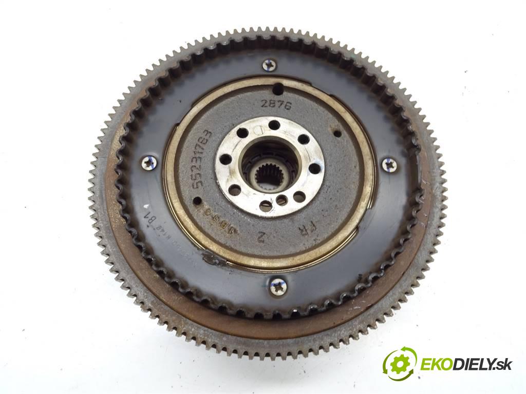 Fiat Punto Evo  2011 62kW HATCHBACK 3D 1.3D Multijet 84KM 09-12 1248 Spojková sada (bez ložiska) komplet  (Kompletné sady (bez ložiska))