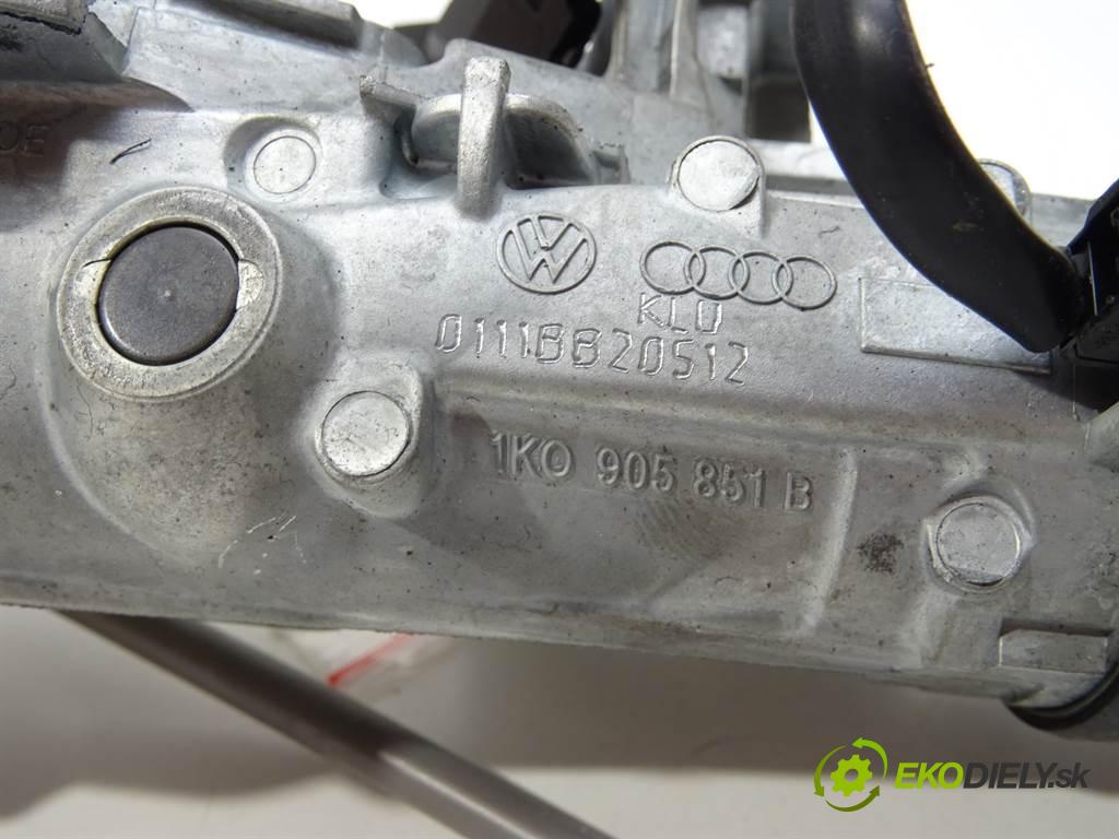 Volkswagen Golf VI  2012 77 kW HATCHBACK 5D 1.6TDI 105KM 08-13 1600 spinačka 1K0905851B (Spínacie skrinky a kľúče)