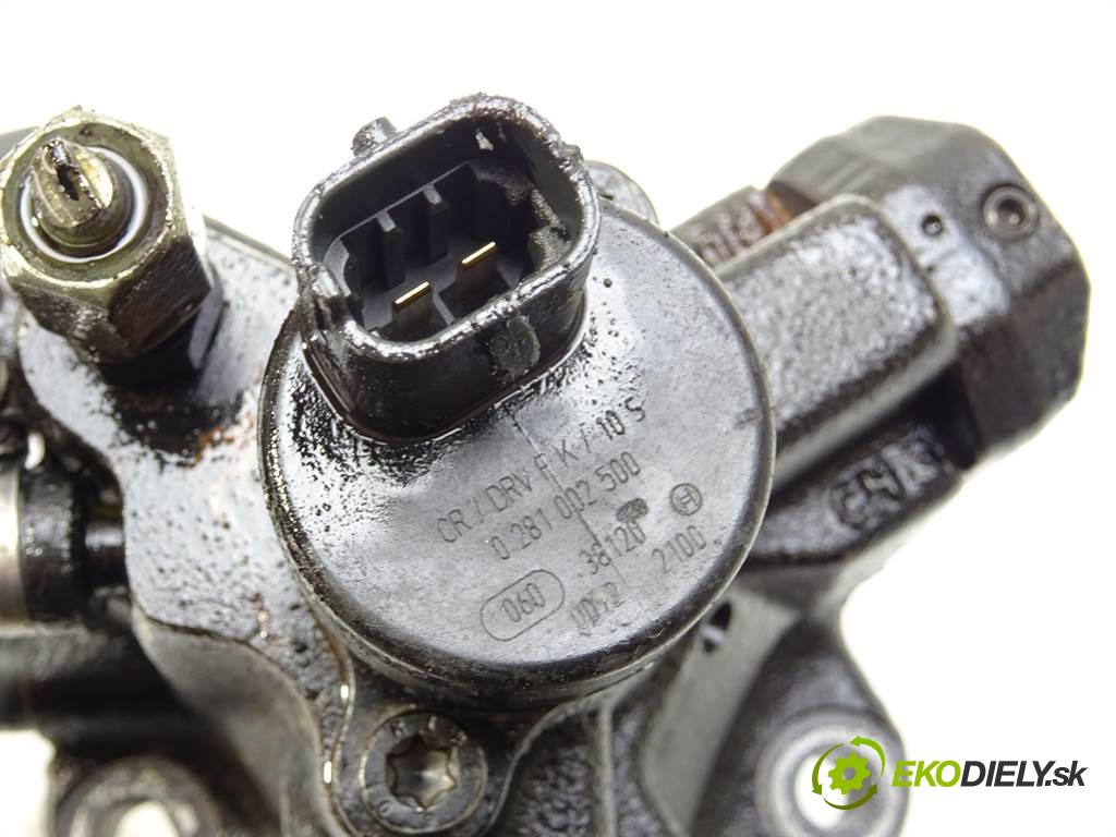 Alfa Romeo 147  2002 85 kW HATCHBACK 5D 1.9JTD 115KM 00-10 1900 Pumpa vstrekovacia 0281002500 (Vstrekovacie čerpadlá)