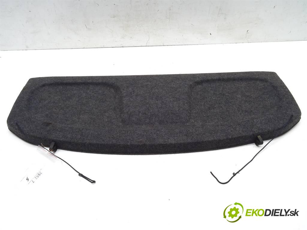 Toyota Yaris  1999 50 kW HATCHBACK 5D 1.0VVTI 68KM 99-03 1000 Pláto zadná  (Pláta zadné)