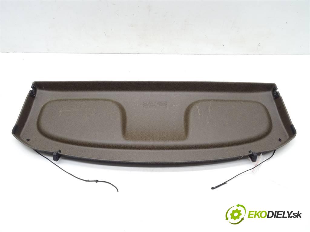 Toyota Yaris  1999 50 kW HATCHBACK 5D 1.0VVTI 68KM 99-03 1000 Pláto zadná  (Pláta zadné)