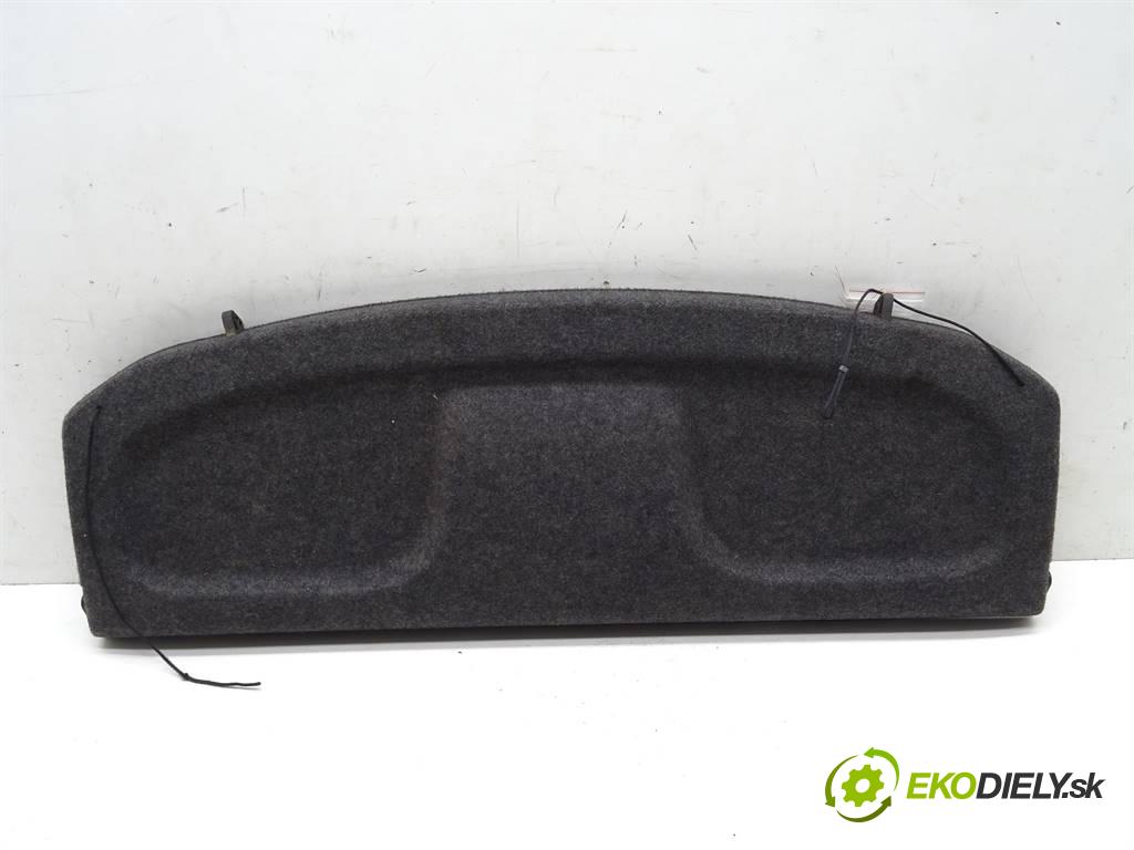 Toyota Yaris  1999 50 kW HATCHBACK 5D 1.0VVTI 68KM 99-03 1000 Pláto zadná  (Pláta zadné)