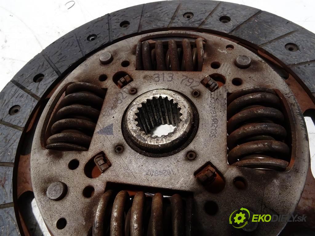 RENAULT MASTER II    2.5 DCI 84kW (115KM)  Spojková sada (bez ložiska) 8200509932 (Kompletné sady (bez ložiska))