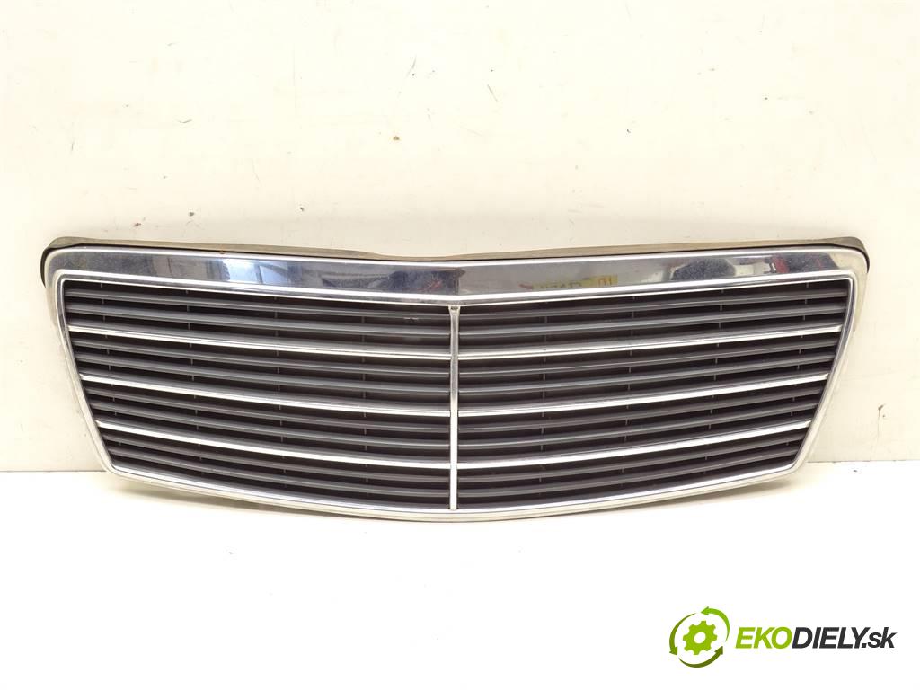 Mercedes-Benz S W140  1996 170 kW SEDAN 4D 3.2B 231KM 91-98 3200 mřížka maska 1408881241 (Mřížky (masky) chladičů)
