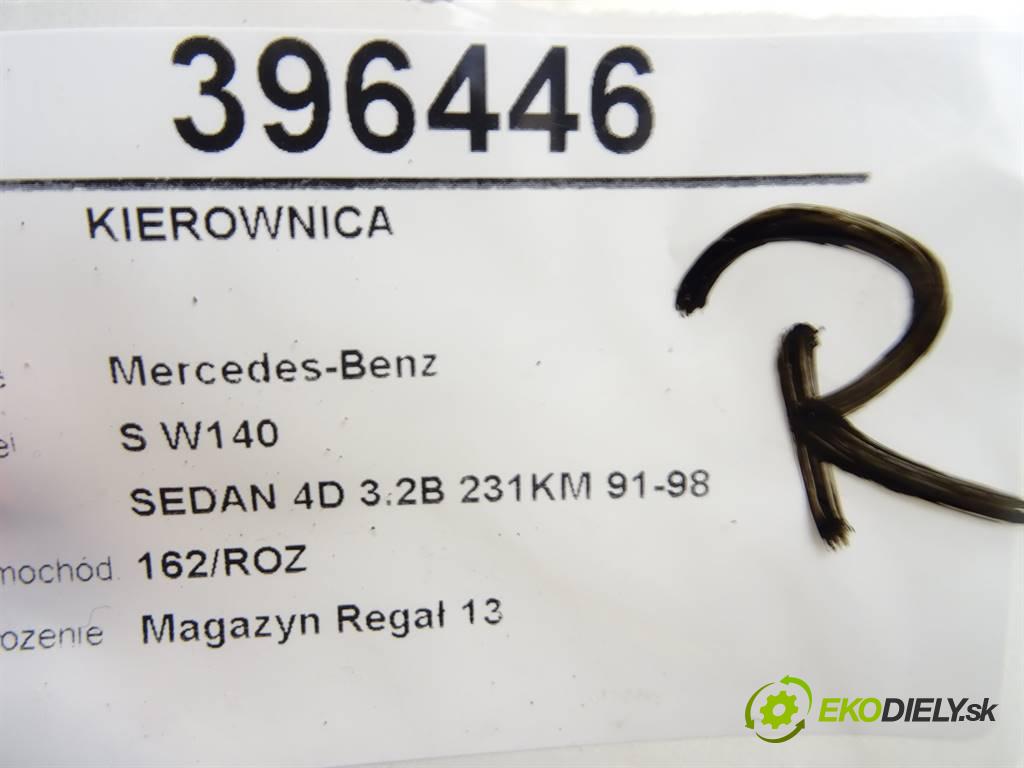 Mercedes-Benz S W140  1996 170 kW SEDAN 4D 3.2B 231KM 91-98 3200 Volant  (Volanty)
