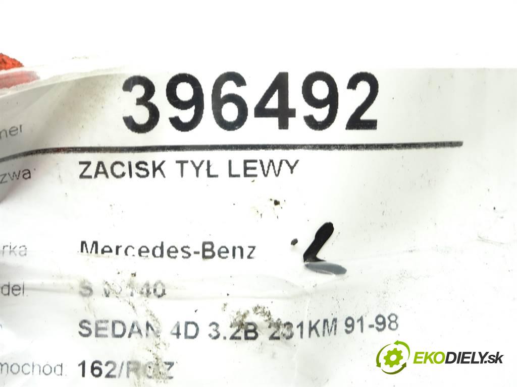 Mercedes-Benz S W140  1996 170 kW SEDAN 4D 3.2B 231KM 91-98 3200 Brzdič strmeň zad ľavy  (Ostatné)