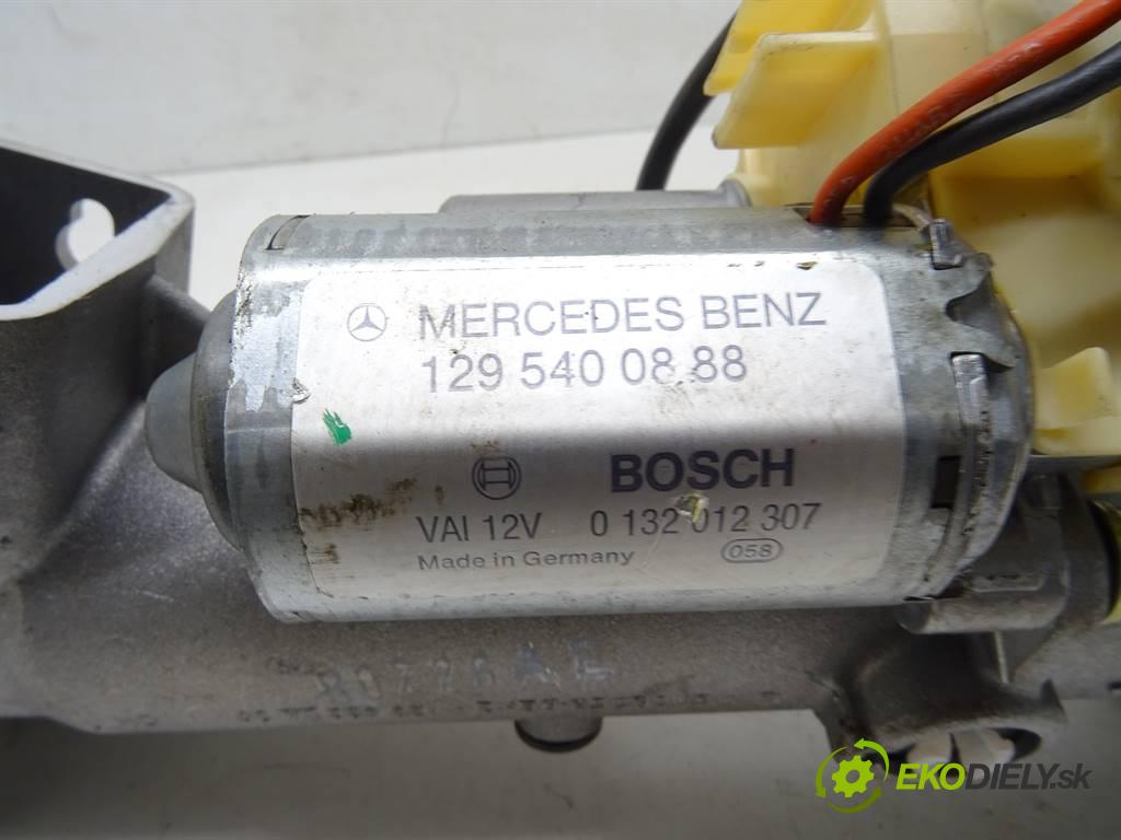 Mercedes-Benz S W140    SEDAN 4D 3.2B 231KM 91-98  hřídel tyč volantu 1295400188 (Tyčky řízení)