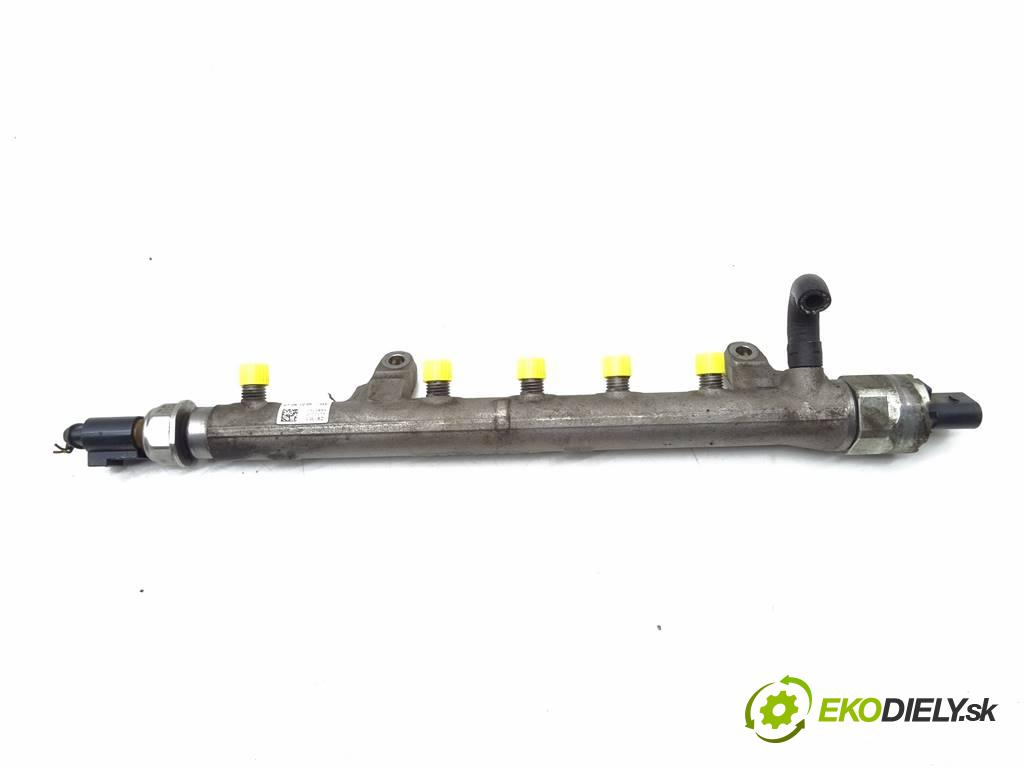 Volkswagen Golf VI    HATCHBACK 5D 1.6TDI 105KM 08-13  lišta vstřikovací snímač 48B13640A02