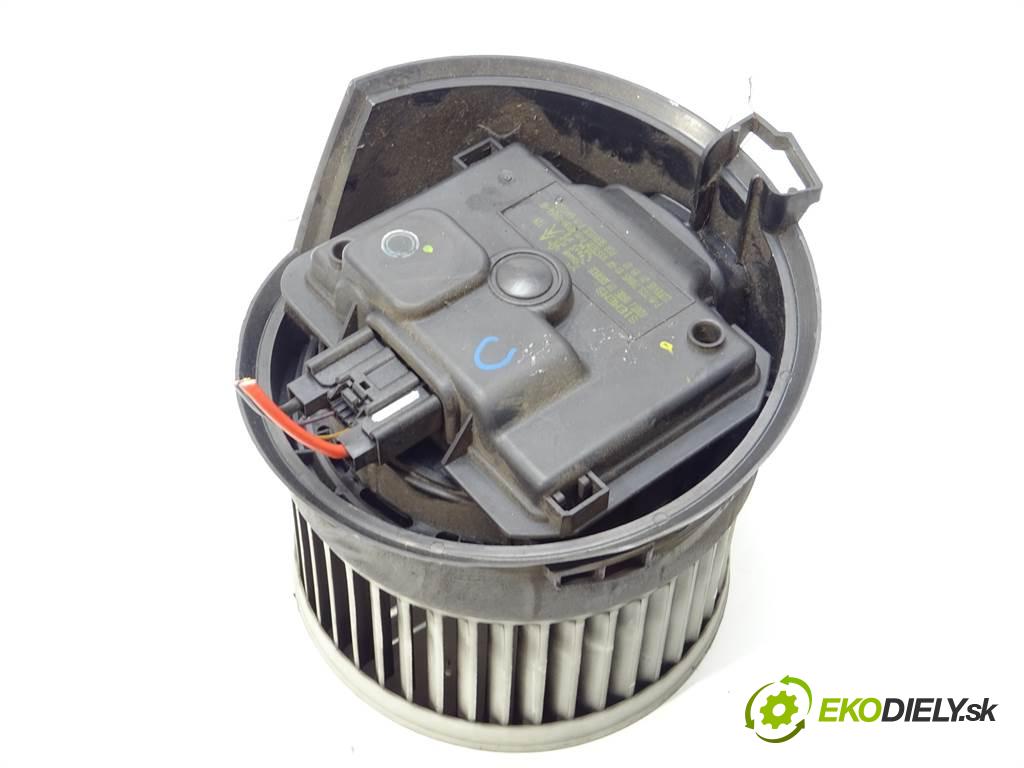 Peugeot 407 SW  2005 80 kW KOMBI 5D 1.6HDI 109KM 04-11 1600 Ventilátor ventilátor kúrenia 4PUH-18456-AF (Ventilátory kúrenia)