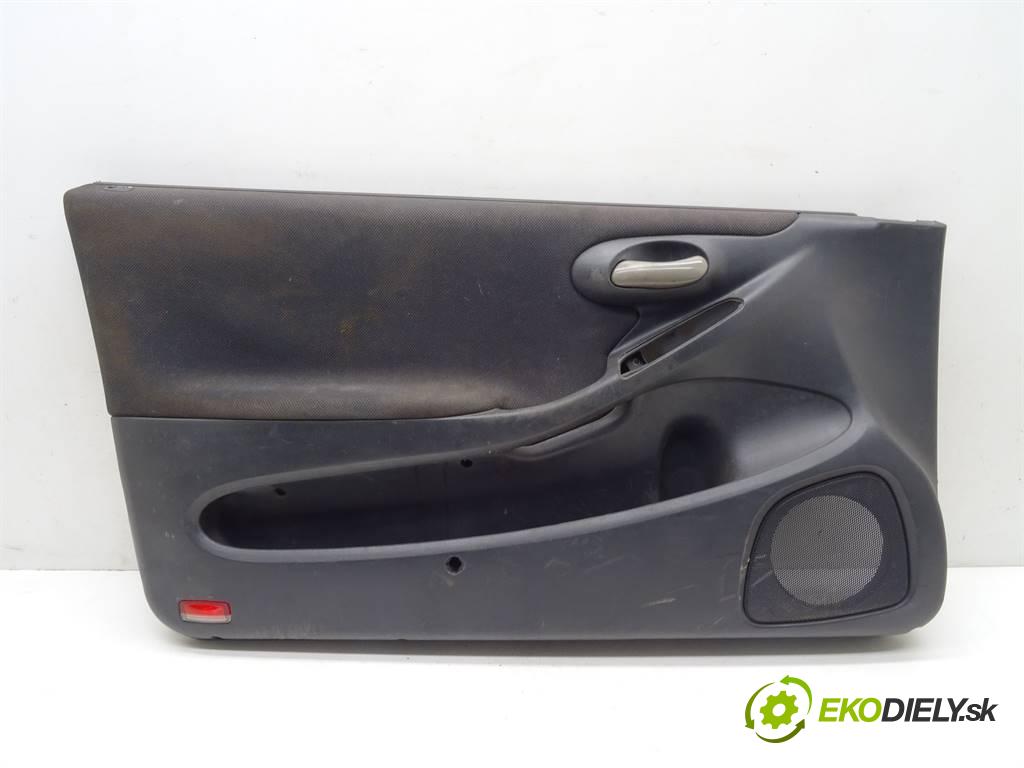 Fiat Stilo  2005 85 kW HATCHBACK 3D 1.9JTD 115KM 01-07 1900 čalúnenie Dvere predný ľavy tapacír  (Ostatné)