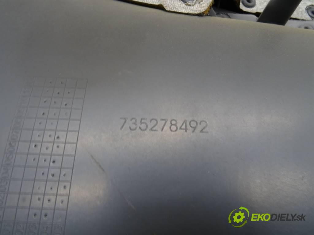 Fiat Stilo  2005 85 kW HATCHBACK 3D 1.9JTD 115KM 01-07 1900 čalúnenie Dvere predný ľavy tapacír  (Ostatné)