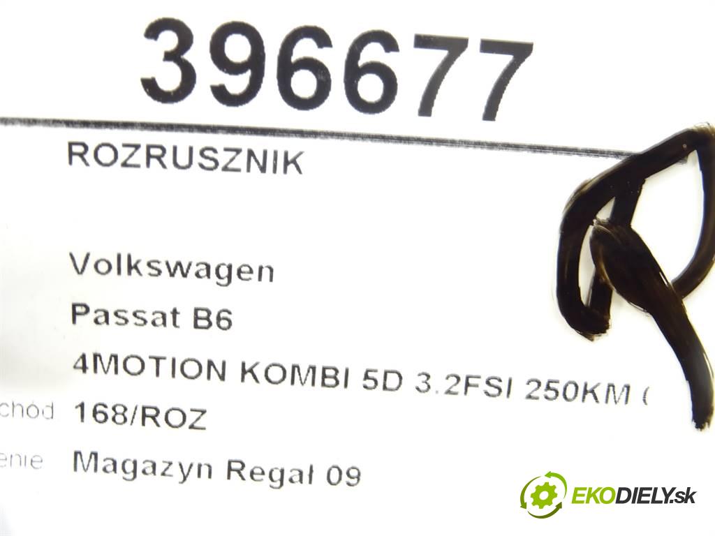 Volkswagen Passat B6  2006 250KM 4MOTION KOMBI 5D 3.2FSI 250KM 05-10 3200 Štartér  (Štartéry)