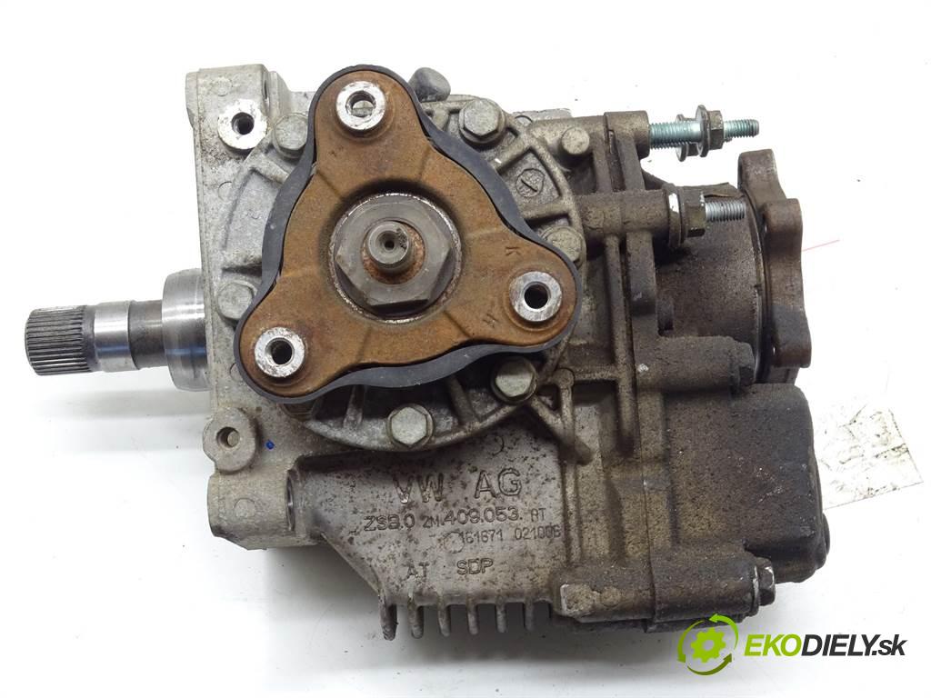Volkswagen Passat B6    4MOTION KOMBI 5D 3.2FSI 250KM 05-10  Reduktor převodovky 02M409053AT