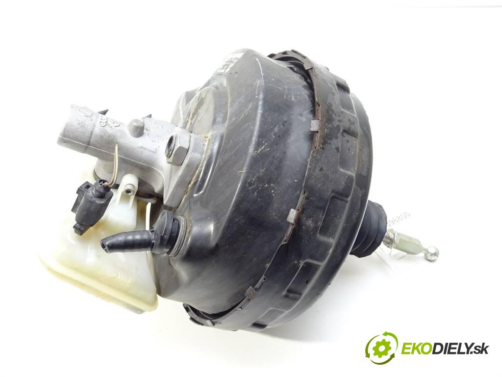 Skoda Superb  2007 103 kW SEDAN 4D 2.0TDI 140KM 01-08 2000 posilovač pumpa brzdová 3U0614105 (Posilovače brzd)