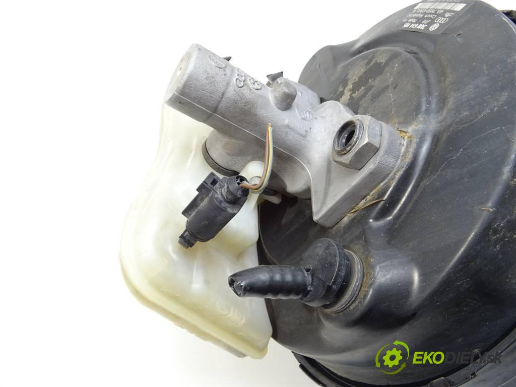 Skoda Superb  2007 103 kW SEDAN 4D 2.0TDI 140KM 01-08 2000 posilovač pumpa brzdová 3U0614105 (Posilovače brzd)