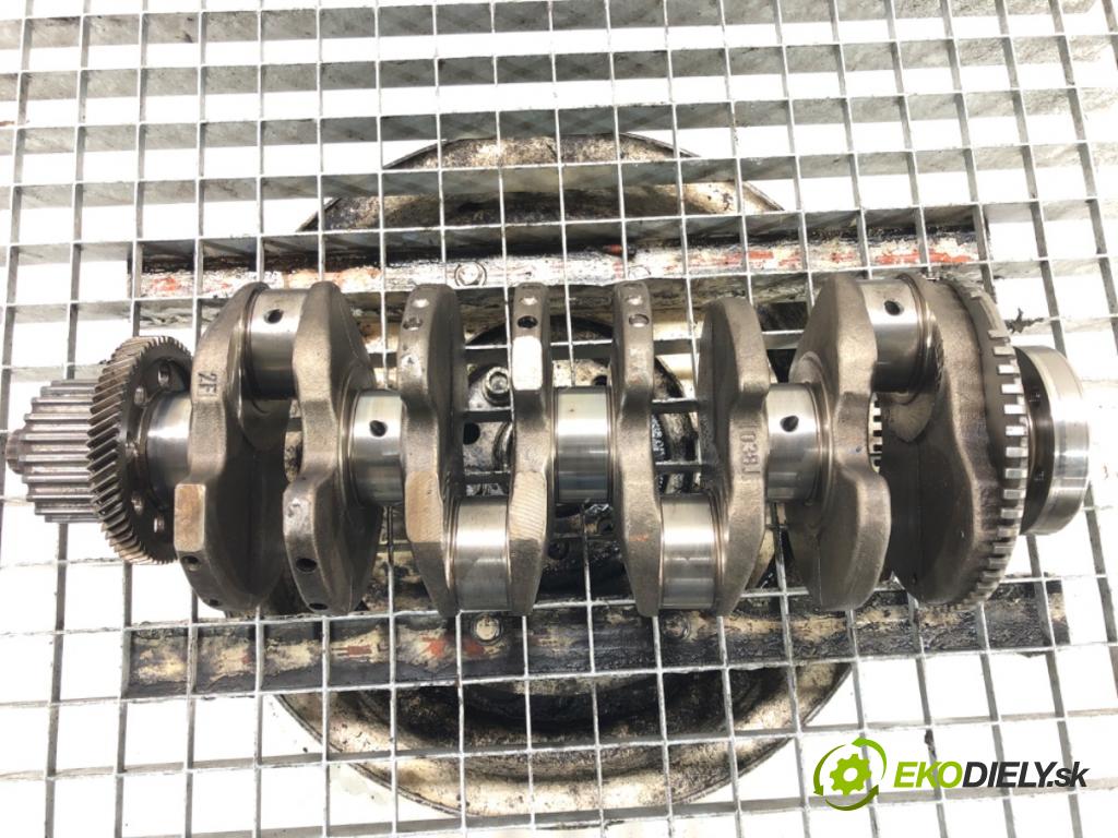 SKODA SUPERB I (3U4) 2001 - 2008    2.0 TDI 103 kW [140 KM] olej napędowy 2005 - 2008  Kardaň, hriadeľ KLIKA: BSS (Ostatné)