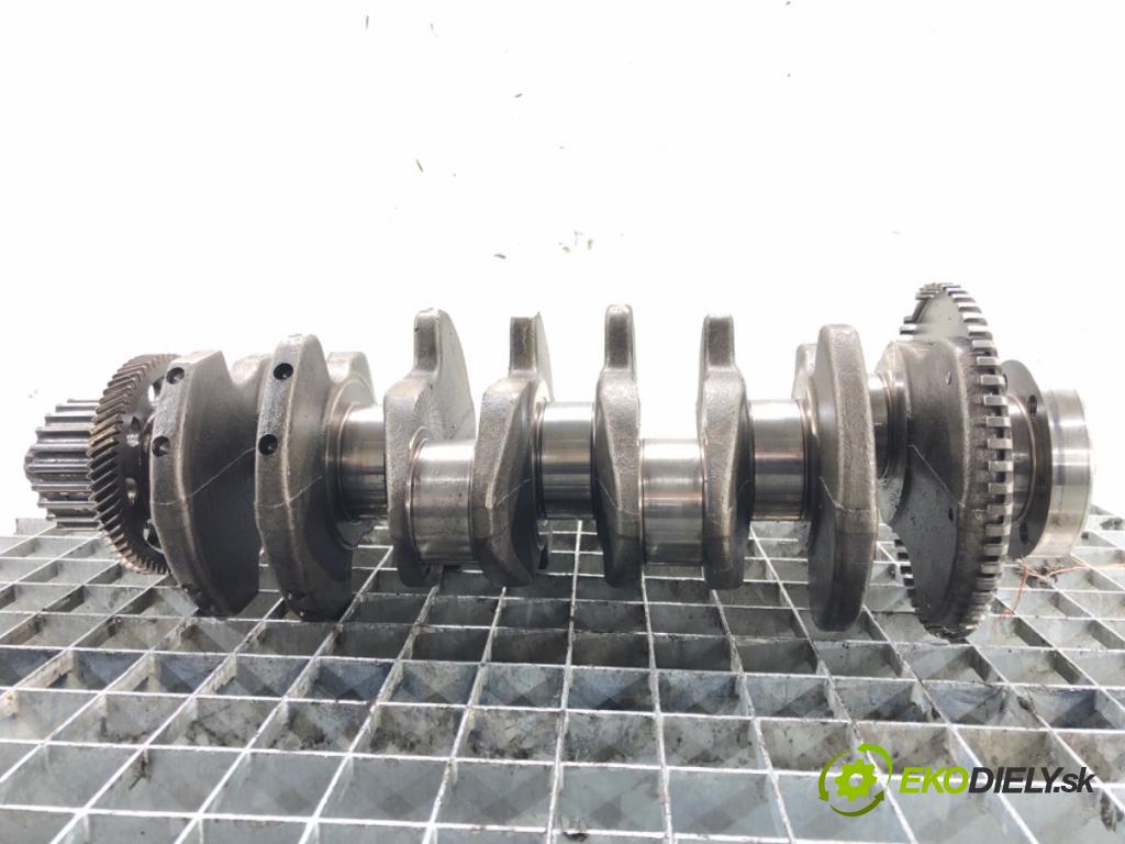 SKODA SUPERB I (3U4) 2001 - 2008    2.0 TDI 103 kW [140 KM] olej napędowy 2005 - 2008  Kardaň, hriadeľ KLIKA: BSS (Ostatné)