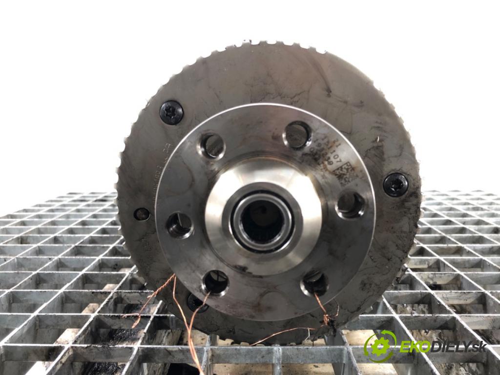 SKODA SUPERB I (3U4) 2001 - 2008    2.0 TDI 103 kW [140 KM] olej napędowy 2005 - 2008  Kardaň, hriadeľ KLIKA: BSS (Ostatné)