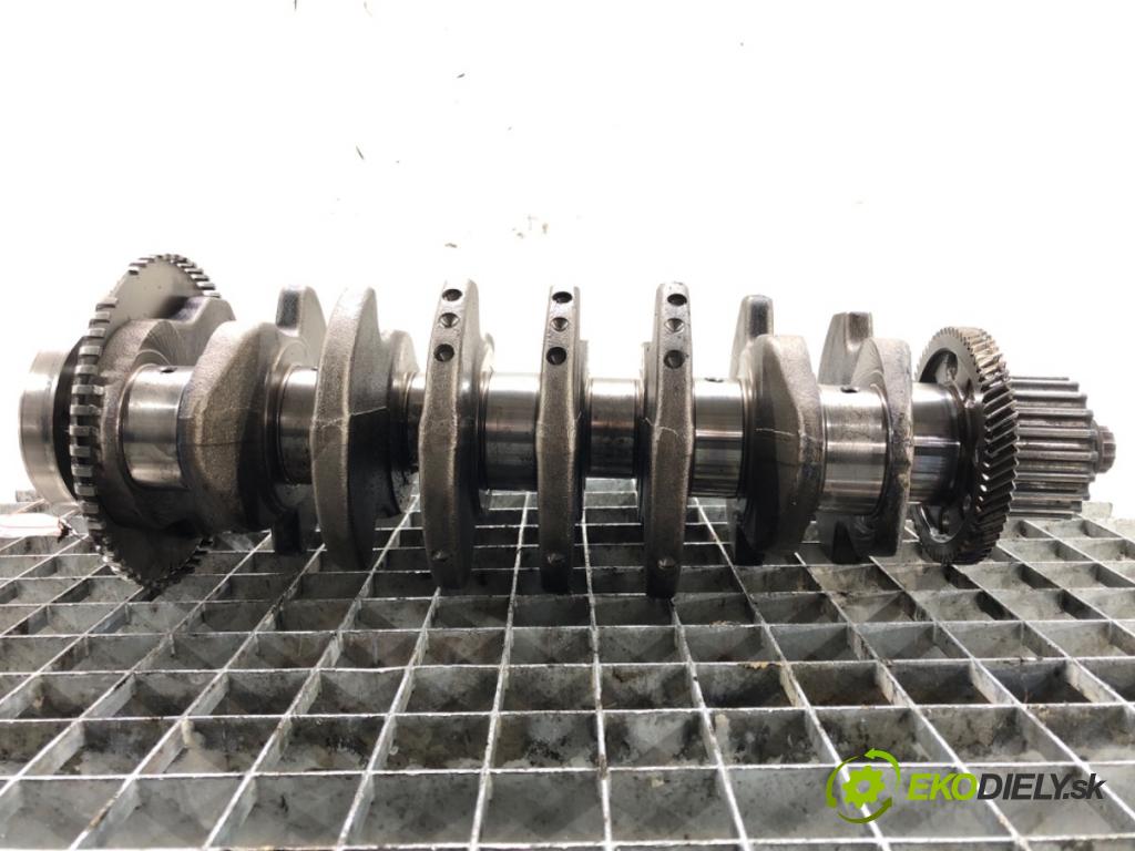 SKODA SUPERB I (3U4) 2001 - 2008    2.0 TDI 103 kW [140 KM] olej napędowy 2005 - 2008  Kardaň, hriadeľ KLIKA: BSS (Ostatné)